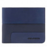 Портмоне Piquadro Aye (W119) Night Blue PU3891W119R_BLU
