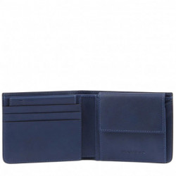 Портмоне Piquadro Aye (W119) Night Blue PU4188W119R_BLU