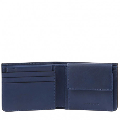 Портмоне Piquadro Aye (W119) Night Blue PU4188W119R_BLU
