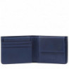 Портмоне Piquadro Aye (W119) Night Blue PU4188W119R_BLU