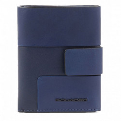 Портмоне Piquadro Aye (W119) Night Blue PU5957W119R_BLU