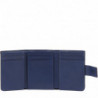 Портмоне Piquadro Aye (W119) Night Blue PU5957W119R_BLU