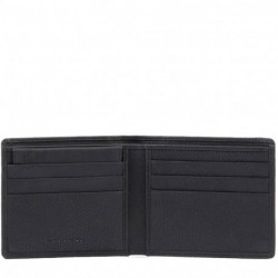 Портмоне Piquadro Rhino (W118) Black PU3891W118R_N