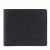 Портмоне Piquadro Rhino (W118) Black PU3891W118R_N