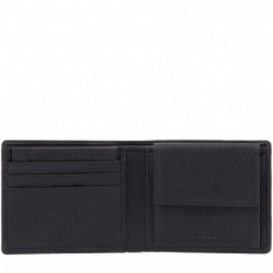 Портмоне Piquadro Rhino (W118) Black PU4188W118R_N