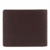 Портмоне Piquadro Rhino (W118) Dark Brown PU3891W118R_TM