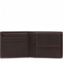 Портмоне Piquadro Rhino (W118) Dark Brown PU4188W118R_TM