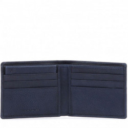 Портмоне Piquadro Rhino (W118) Night Blue PU3891W118R_BLU