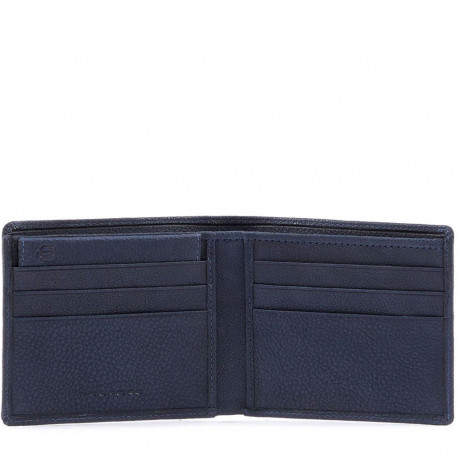 Портмоне Piquadro Rhino (W118) Night Blue PU3891W118R_BLU