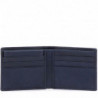 Портмоне Piquadro Rhino (W118) Night Blue PU3891W118R_BLU