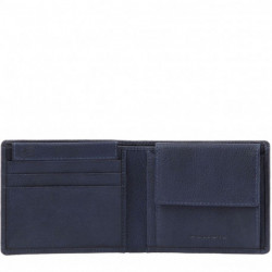 Портмоне Piquadro Rhino (W118) Night Blue PU4188W118R_BLU