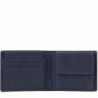 Портмоне Piquadro Rhino (W118) Night Blue PU4188W118R_BLU