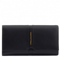 Портмоне Piquadro Ray (S126) Black PD5904S126R_N