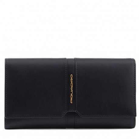 Портмоне Piquadro Ray (S126) Black PD5904S126R_N