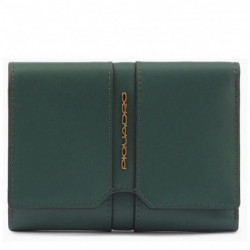 Портмоне Piquadro Ray (S126) Light Green PD5216S126R_VE2