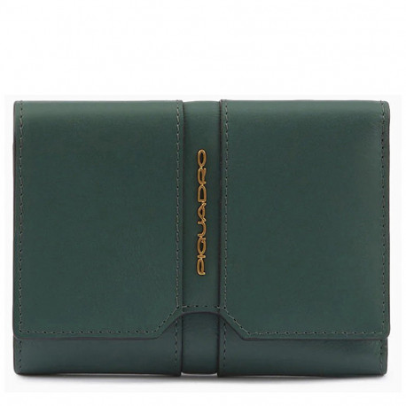 Портмоне Piquadro Ray (S126) Light Green PD5216S126R_VE2