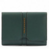 Портмоне Piquadro Ray (S126) Light Green PD5216S126R_VE2