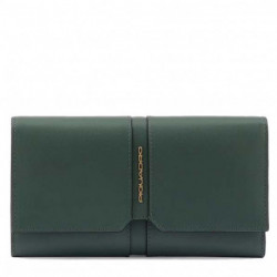 Портмоне Piquadro Ray (S126) Light Green PD5904S126R_VE2