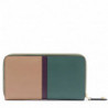 Портмоне Piquadro Ray (S126) Light Green-Powder Pink PD1515S126R_VERO