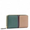 Портмоне Piquadro Ray (S126) Light Green-Powder Pink PD1515S126R_VERO