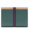 Портмоне Piquadro Ray (S126) Light Green-Powder Pink PD5216S126R_VERO