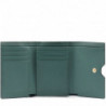 Портмоне Piquadro Ray (S126) Light Green-Powder Pink PD5216S126R_VERO