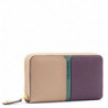 Портмоне Piquadro Ray (S126) Powder Pink-Purple PD1515S126R_ROVI