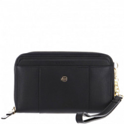 Портмоне Piquadro Circle (W92) Black PD6218W92R_N