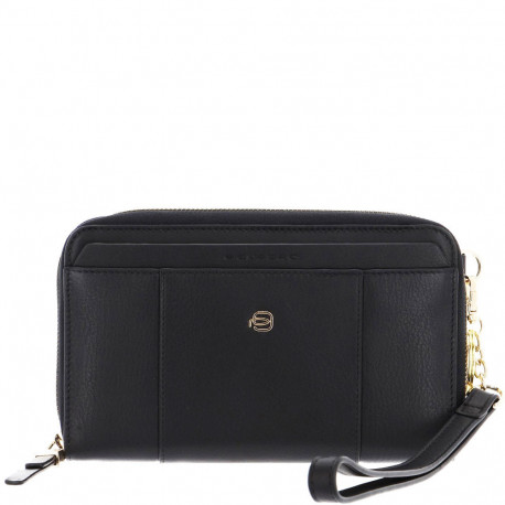 Портмоне Piquadro Circle (W92) Black PD6218W92R_N