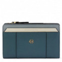 Портмоне Piquadro Circle (W92) RAF Blue-Grey PD1353W92R_AVGR