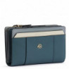 Портмоне Piquadro Circle (W92) RAF Blue-Grey PD1353W92R_AVGR