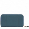 Портмоне Piquadro Circle (W92) RAF Blue-Grey PD1515W92R_AVGR