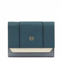 Портмоне Piquadro Circle (W92) RAF Blue-Grey PD5216W92R_AVGR