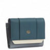 Портмоне Piquadro Circle (W92) RAF Blue-Grey PD5216W92R_AVGR