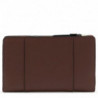 Портмоне Piquadro Circle (W92) Brown-Orange PD1353W92R_MAR