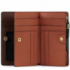 Портмоне Piquadro Circle (W92) Brown-Orange PD1353W92R_MAR