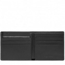 Портмоне Piquadro FXP (FXP) Black PU3891FXPR_N