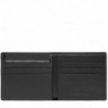 Портмоне Piquadro FXP (FXP) Black PU3891FXPR_N
