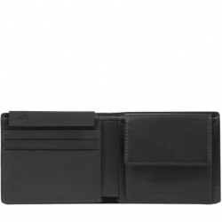Портмоне Piquadro FXP (FXP) Black PU4188FXPR_N