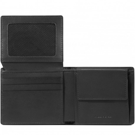 Портмоне Piquadro FXP (FXP) Black PU4518FXPR_N