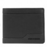 Портмоне Piquadro FXP (FXP) Black PU4518FXPR_N