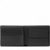 Портмоне Piquadro FXP (FXP) Black PU4518FXPR_N