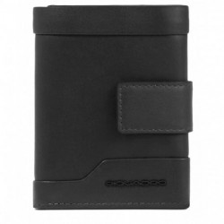 Портмоне Piquadro FXP (FXP) Black PU5957FXPR_N