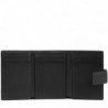 Портмоне Piquadro FXP (FXP) Black PU5957FXPR_N
