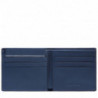 Портмоне Piquadro FXP (FXP) Blue PU3891FXPR_BLU