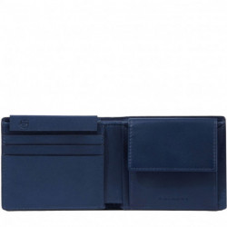 Портмоне Piquadro FXP (FXP) Blue PU4188FXPR_BLU