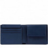 Портмоне Piquadro FXP (FXP) Blue PU4188FXPR_BLU