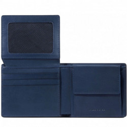 Портмоне Piquadro FXP (FXP) Blue PU4518FXPR_BLU