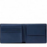 Портмоне Piquadro FXP (FXP) Blue PU4518FXPR_BLU