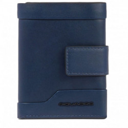 Портмоне Piquadro FXP (FXP) Blue PU5957FXPR_BLU